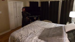 NECESITABA UNA VERGA ANTES DE IR A LA FIESTA DE DISFRACES - PARTE 1