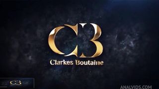 RE RELEASED SCENE WITH REBECCA SANTOS WITH BEHIND THE SCENES FOOTAGE, WATER SPORTS AND STRIPPING LOL