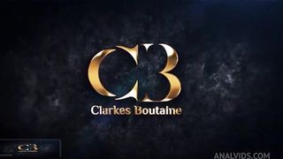 RE RELEASED SCENE WITH REBECCA SANTOS WITH BEHIND THE SCENES FOOTAGE, WATER SPORTS AND STRIPPING LOL