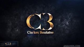 RE RELEASED SCENE WITH REBECCA SANTOS WITH BEHIND THE SCENES FOOTAGE, WATER SPORTS AND STRIPPING LOL