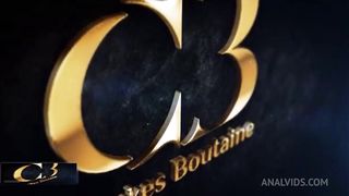 RE RELEASED SCENE WITH REBECCA SANTOS WITH BEHIND THE SCENES FOOTAGE, WATER SPORTS AND STRIPPING LOL