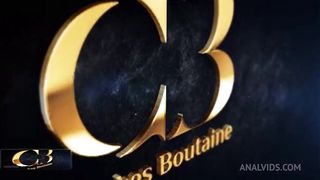 RE RELEASED SCENE WITH REBECCA SANTOS WITH BEHIND THE SCENES FOOTAGE, WATER SPORTS AND STRIPPING LOL