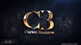 RE RELEASED SCENE WITH REBECCA SANTOS WITH BEHIND THE SCENES FOOTAGE, WATER SPORTS AND STRIPPING LOL