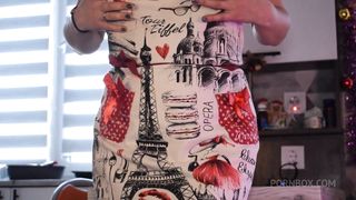 APRON AND SQUIRT SOLO