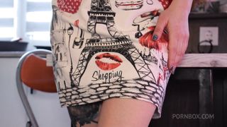 APRON AND SQUIRT SOLO