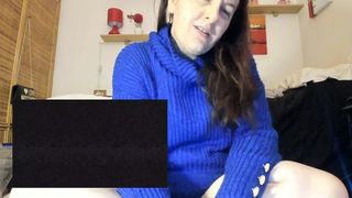 CRAZY ORGASMS WITH INTERNAL MICROCAMERA