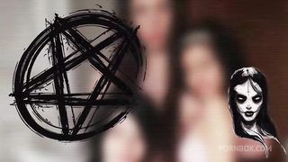 VIOLET AND I HAVE FUN PLAYING WITH SHANE S COCK!