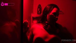 SEXO GOSTOSO NO BANHEIRO COM NEGAO SAFADO, NOVINHA TRANSANDO NO BANHEIRO E TOMANDO LEITINHO