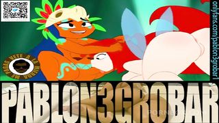 PABLON3GROBAR GOT BRICK