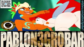 PABLON3GROBAR GOT BRICK