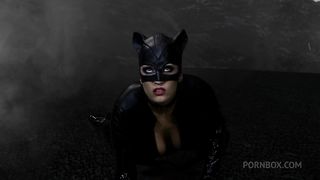 CLOSE UP BLOWJOB, TITTIE FUCK AND CUM SWALLOW