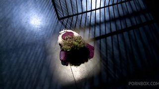 CLOSE UP BLOWJOB, TITTIE FUCK AND CUM SWALLOW