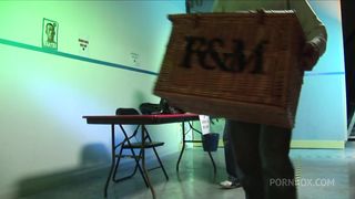 SLUTS BIG BOOB MILF GETS FUCKED HARD