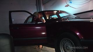 CREAMY CUM SHOW FROM BIG PUSSY WHORE