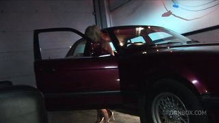 CREAMY CUM SHOW FROM BIG PUSSY WHORE