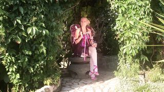 MILF MOANING AND MASTURBATING POV