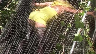 THE BITCHES MOANS WHEN SHE FEELS THE DICK INSIDE