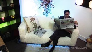 HORNY GIRLS MOANS WHILE SUCKING COCK