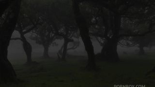 FUCKING THE HORNY GIRLS HARD WHILE SHE MOANS LOUD