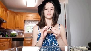 COVERING U IN CHEESE & COOKING U