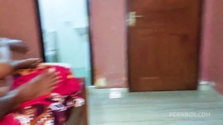 TAMIL GIRL EXTREMELY HARD FUCK IN HOTEL ROOM - UNCUT VISION