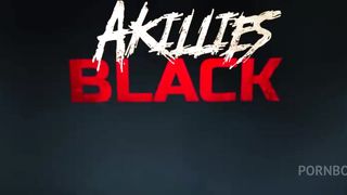 AKILLIES BLACK COLOCA CANSADINHA PRA CHUPAR ROLA E COME O CU DELA SEM DO