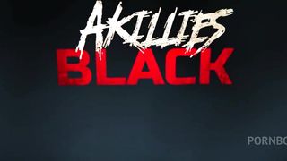 AKILLIES BLACK COLOCA CANSADINHA PRA CHUPAR ROLA E COME O CU DELA SEM DO