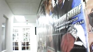 ALEXIS SILVER WITH BIG NATURAL BOOBS LOVES BBC!!!