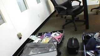 ALEXIS SILVER WITH BIG NATURAL BOOBS LOVES BBC!!!