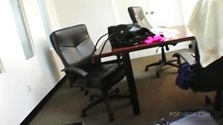 ALEXIS SILVER WITH BIG NATURAL BOOBS LOVES BBC!!!