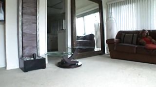 VYXEN FIRE: HAS THE MONSTER SURPRISE BETWEEN HIS LEGS