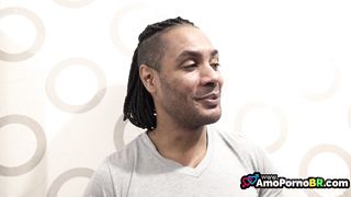 MINHA ESPOSA E MEU S0BR1NH0 COM PAU DE JUMENTO!, PARTE 1