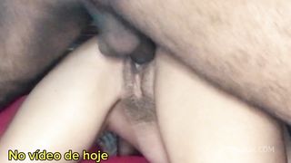NOVINHA CASADA FUDENDO DE OLHOS VENDADOS E GOZANDO NO PAU DO MARIDO (VIDEO COMPLETO) - CASAL SAPEKA CE