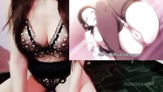 MUJERES CALIENTES CONTRATAN A UN VIEJO FRACASADO PARA QUE SE LAS COJA - HENTAI SEIKA JOGAKUIN EP. 2