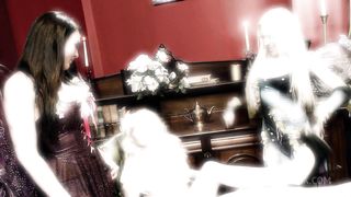 JUST ONE FINGER CLIT EDGING ORGASM