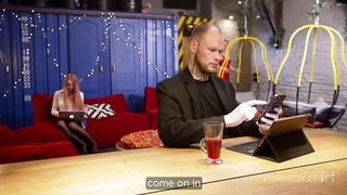 SEX OFFICE, PART 1. INTERVIEW