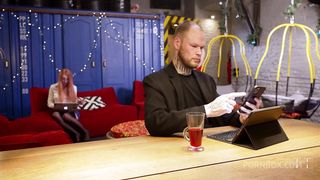 SEX OFFICE, PART 1. INTERVIEW