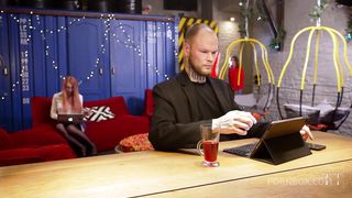 SEX OFFICE, PART 1. INTERVIEW