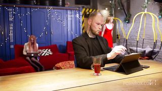 SEX OFFICE, PART 1. INTERVIEW