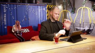 SEX OFFICE, PART 1. INTERVIEW