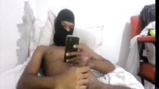 MASCARADO NA PUNHETA