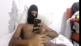 MASCARADO NA PUNHETA