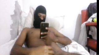 MASCARADO NA PUNHETA