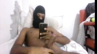 MASCARADO NA PUNHETA