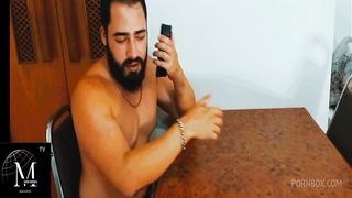 TRAIDO RECEBEU VISITINHA NO CARNAVAL