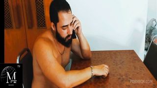 TRAIDO RECEBEU VISITINHA NO CARNAVAL