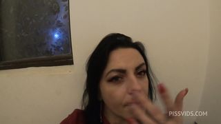 ADVENTURES OF MILFYCALLA EP 139 THE TASTE OF MY PUSSY.. CAN I PEE ON YOU?