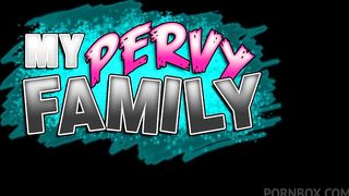 SHARING IS CARING - GF SHARES BF WITH HER HORNY DESPERATE STEPMOM IN HOT 3SOME - MYPERVYFAMILY -