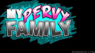 SHARING IS CARING - GF SHARES BF WITH HER HORNY DESPERATE STEPMOM IN HOT 3SOME - MYPERVYFAMILY -