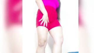 MADRASTRA MEXICANA SE MASTURBA PARA SU HIJASTRO EN NEW YORK USA EXTRANA LA VERGA Y LA LECHE DE SU AMORCITO